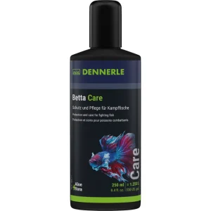 Dennerle Betta Care, 250 ml, Wasserzusatz für Kampffische Neu Im Sortiment